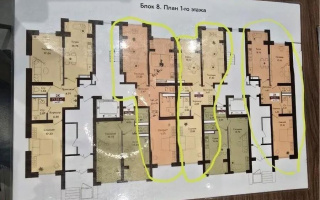 Продажа 2-комнатной квартиры, 71.26 м² - Продажа двухкомнатных квартир от собственников в Казахстане - страница 2