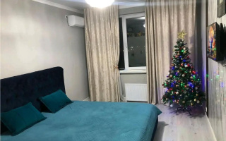 Продажа 1-комнатной квартиры, 44 м², ул. Северное Кольцо, дом  92/13 - Продажа квартир в Алматы