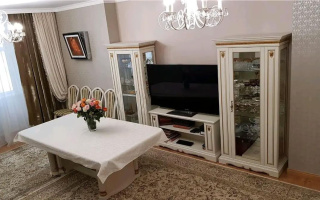 Продажа 4-комнатной квартиры, 145 м², ул. Габдуллина, дом  18 - Продажа квартир в Казахстане