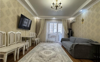 Продажа 3-комнатной квартиры, 76 м², пр. Кудайбердыулы, дом  25/1 - Продажа квартир в Казахстане