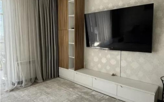 Продажа 2-комнатной квартиры, 59 м², пр. Сейфуллина, дом  10 - Продажа  двухкомнатных квартир в новостройках Караганды без посредников