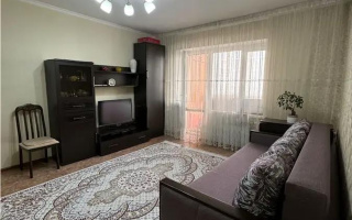 Продажа 1-комнатной квартиры, 35.1 м², мкр-н Жетысу-4, дом  14 - Продажа  однокомнатных квартир в Алматы без посредников с фото