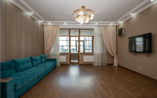 Продажа 5-комнатной квартиры, 205 м², ул. Нажимеденова, дом  12 - Продажа  пятикомнатных квартир в новостройках Астаны без посредников
