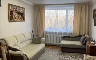 Продажа 3-комнатной квартиры, 64 м², 3 мкр-н, дом  5 - Продажа квартир в Абае