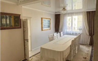 Продажа 3-комнатной квартиры, 75.6 м², ул. Байтерекова, дом  57 - Продажа  трехкомнатных квартир в новостройках Алматы