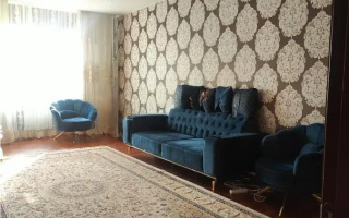 Продажа 3-комнатной квартиры, 87.9 м², мкр-н Калкаман-2, дом  22 - Продажа квартир в Алматы