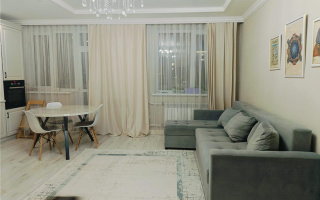 Продажа 3-комнатной квартиры, 86 м², пр. Жумабаева - Продажа  трехкомнатных квартир в Астане