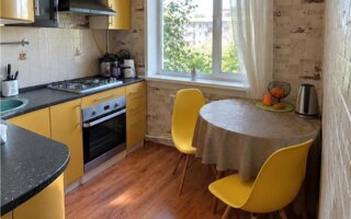 Продажа 3-комнатной квартиры, 58 м²