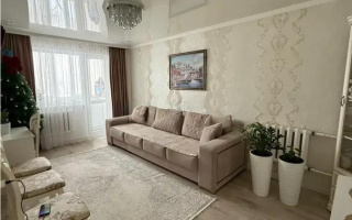 Продажа 3-комнатной квартиры, 60 м² - Продажа  трехкомнатных квартир в Караганде без посредников