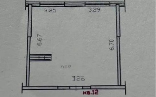 Продажа 2-комнатной квартиры, 44.1 м² - Продажа квартир в Турксибском р-не Алматы