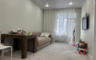 Продажа 1-комнатной квартиры, 50 м²