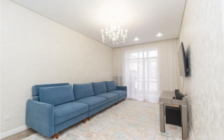 Продажа 3-комнатной квартиры, 96 м² - Продажа трехкомнатных квартир в кирпичном доме в Астане - страница 8