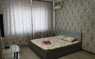 Аренда 1-комнатной квартиры посуточно, 47 м², ул. Панфилова, дом  83 - ул. Макатаева - Аренда квартиры посуточно в Алматы