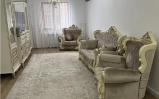 Продажа 4-комнатной квартиры, 119 м² - Продажа  четырехкомнатных квартир в новостройках Алматы