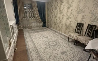 Продажа 3-комнатной квартиры, 88 м², мкр-н Нуркент, дом  64 - Продажа  трехкомнатных квартир в новостройках Алматы