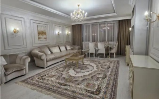 Продажа 3-комнатной квартиры, 125 м², пр. Аль-Фараби, дом  21 - Продажа квартир в Алматы