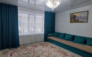Продажа 4-комнатной квартиры, 82 м², пр. Победы - Продажа квартир в Абае
