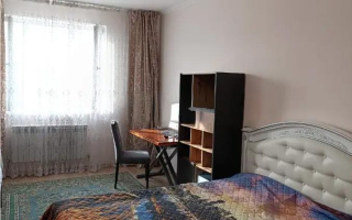 Продажа 1-комнатной квартиры, 43 м², ул. Радостовца, дом  158 - Продажа  однокомнатных квартир в новостройках Алматы без посредников