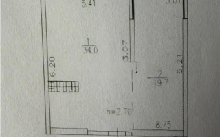 Продажа 3-комнатной квартиры, 54 м² - Продажа трехкомнатных квартир в Алматы