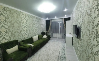 Продажа 3-комнатной квартиры, 96 м², ул. Муратбаева, дом  14 - Продажа  трехкомнатных квартир в новостройках Алматы без посредников с фото