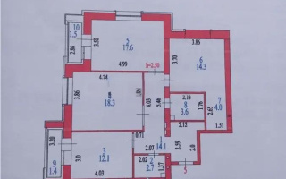 Продажа 3-комнатной квартиры, 90 м² - Продажа квартир в новостройках Астаны - страница 6