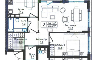 Продажа 2-комнатной квартиры, 67 м² - Продажа квартир в Астане - страница 6