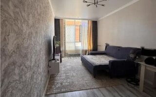 Продажа 1-комнатной квартиры, 49 м² - Продажа однокомнатных квартир в монолитно-каркасном доме в Астане