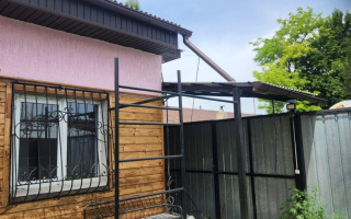 Продажа 3-комнатного дома, 72 м², ул. Багратиона, дом  23/4 - Сакена Сейфуллина - Продажа квартир в Казахстане