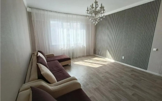 Продажа 1-комнатной квартиры, 48 м², ул. Жуалы, дом  26 - Продажа квартир в Алматы