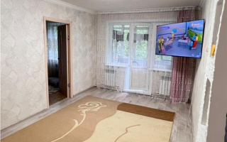 Продажа 2-комнатной квартиры, 48 м² - Продажа квартир в районе Город в Караганде