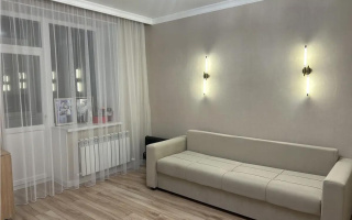 Продажа 1-комнатной квартиры, 36.6 м², ул. Байтурсынова, дом  18 - Продажа  однокомнатных квартир в Астане