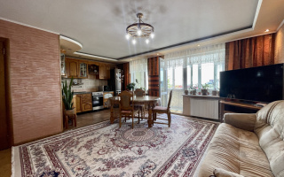 Продажа 2-комнатной квартиры, 51.2 м², мкр-н Мамраева (Восток-5), дом  34 - Продажа квартир в Караганде
