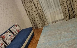 Продажа 1-комнатной квартиры, 40 м², мкр-н Кулагер, дом  58 - Продажа квартир в Алматы