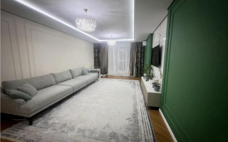 Продажа 4-комнатной квартиры, 130 м², ул. Тургута Озала, дом  194 - Продажа  четырехкомнатных квартир в Алматы без посредников