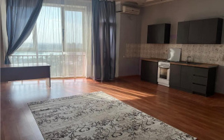 Продажа 2-комнатной квартиры, 67.3 м², ул. Брусиловского, дом  163 - Продажа квартир в Алматы