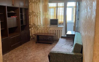 Продажа 1-комнатной квартиры, 37 м², пр. Абая, дом  80 - Продажа  однокомнатных квартир в Шахтинске