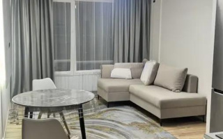 Продажа 2-комнатной квартиры, 41.7 м², ул. Хусейна бен Талала, дом  41 - Продажа  двухкомнатных квартир в новостройках Астаны