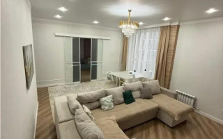 Продажа 3-комнатной квартиры, 105 м², ул. Асфендиярова, дом  2 - Продажа  трехкомнатных квартир в Астане с фото