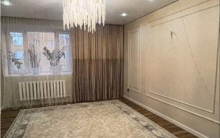 Продажа 3-комнатной квартиры, 85 м², ул. Мустафина, дом  15/1 - Продажа  трехкомнатных квартир в новостройках Астаны с фото