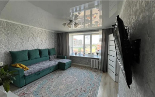 Продажа 3-комнатной квартиры, 54.6 м², пр. Женис, дом  49 - Продажа  трехкомнатных квартир в Астане с фото