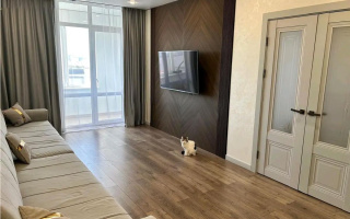 Продажа 3-комнатной квартиры, 95 м², ул. А-91, дом  17 стр - Продажа  трехкомнатных квартир в новостройках Астаны