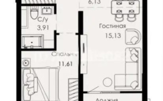 Продажа 2-комнатной квартиры, 46 м² - Продажа  двухкомнатных квартир в Алматы - страница 2