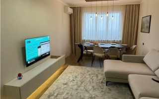 Продажа 3-комнатной квартиры, 91 м², ул. Афцинао, дом  4 - Продажа  трехкомнатных квартир в новостройках Алматы без посредников с фото