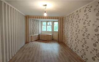 Продажа 3-комнатной квартиры, 60 м², ул. Аманжолова, дом  55а - Продажа  трехкомнатных квартир в Караганде с фото