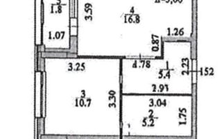 Продажа 1-комнатной квартиры, 40 м² - Продажа однокомнатных квартир в блочном доме в Казахстане - страница 2