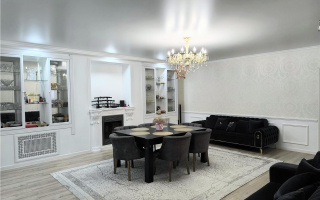 Продажа 3-комнатной квартиры, 106 м², пр. Шахтеров - Продажа  трехкомнатных квартир в новостройках Караганды