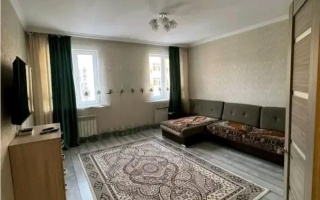 Продажа 1-комнатной квартиры, 50 м², ул. Баглановой, дом  3 - Продажа квартир в новостройках Астаны
