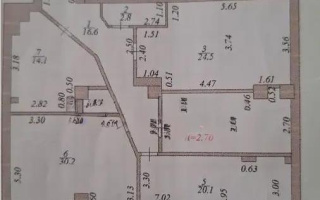 Продажа 4-комнатной квартиры, 126 м² - Продажа квартир в монолитно-каркасном доме в Казахстане - страница 19