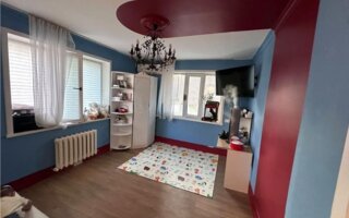 Продажа 1-комнатной квартиры, 38 м²