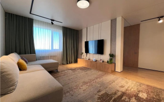 Продажа 3-комнатной квартиры, 82 м², ул. Рыскулбекова, дом  29 - Продажа  трехкомнатных квартир в новостройках Астаны с фото